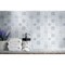 Ackland Ionian Zento Encaustic 12 in. x 12 in. Honed Marble Mosaic Floor and Wall Tile, 10PK AKM-S-IOZE3X3SQH-CA - alternate 3